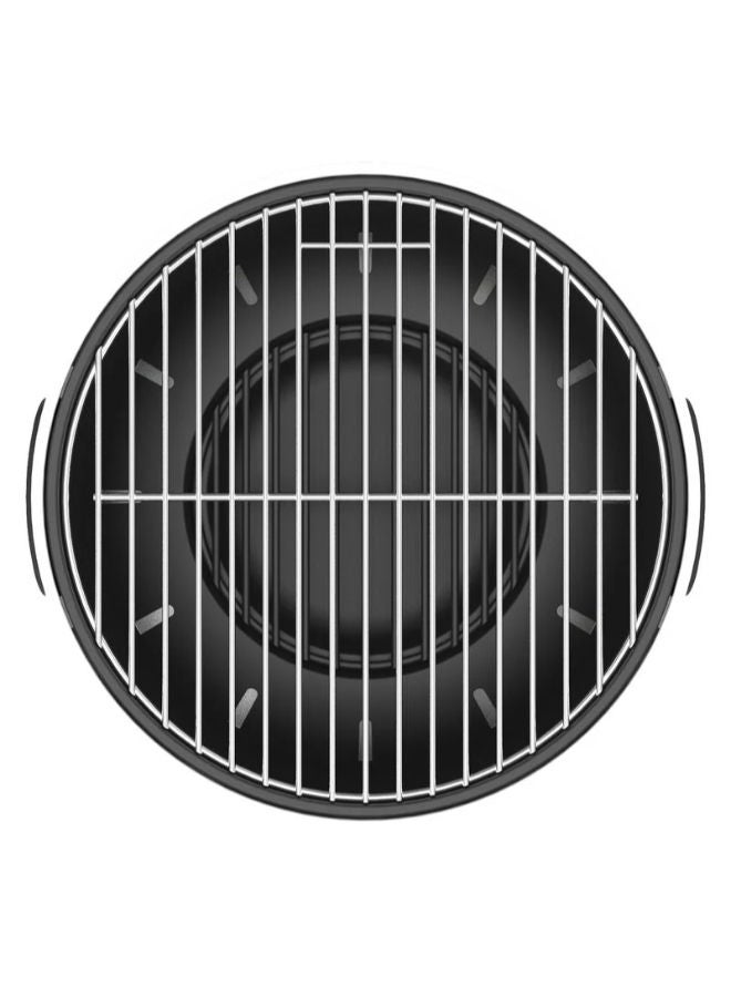 بيرجوف شواية محمولة على سطح الطاولة-أسود - Image 3